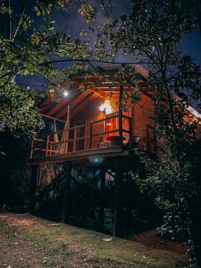 Complejogovinda Hotel Tigre Exterior photo